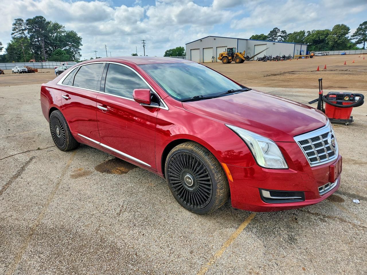 2013 Cadillac Xts - Фото 4