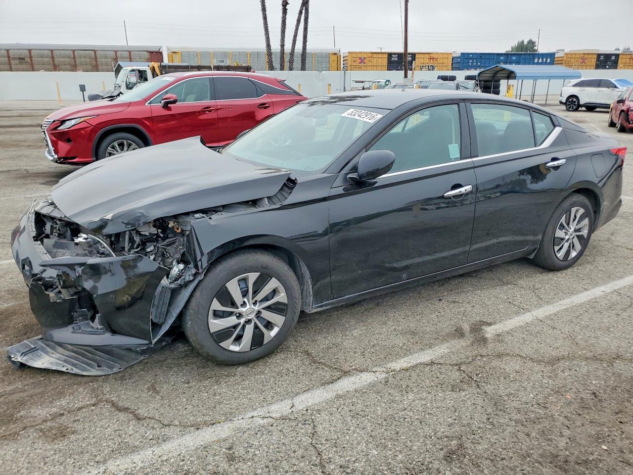 2020 Nissan Altima S