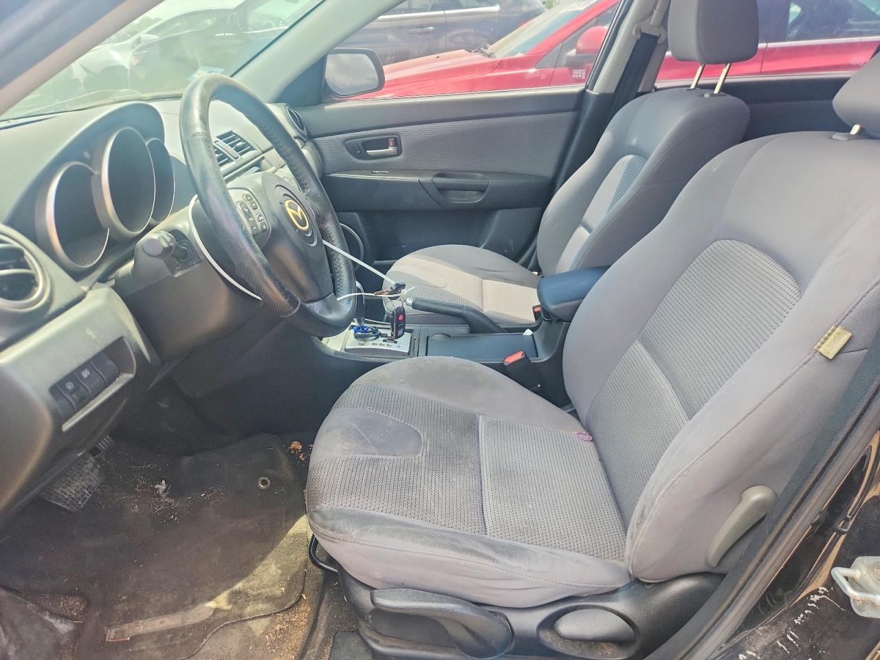 2007 Mazda 3 Hatchback - Фото 7