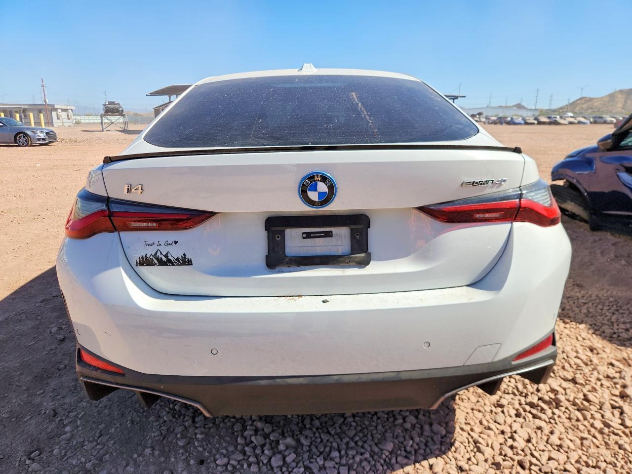 2025 BMW I4 Edrive 40 - Фото 6