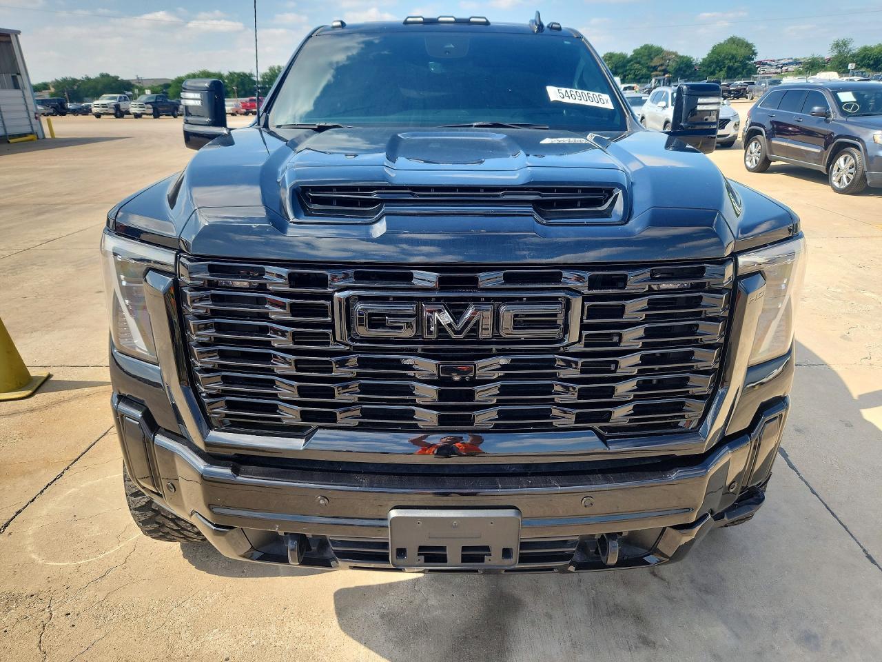 2024 GMC Sierra K2500 Denali Ultimate - Фото 5