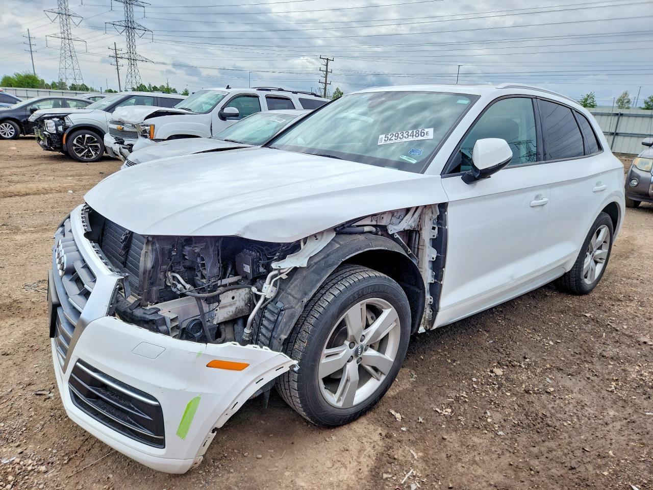 2018 Audi Q5 Premium