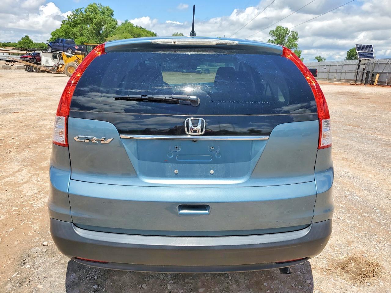 2013 Honda Cr-V Ex - Фото 6