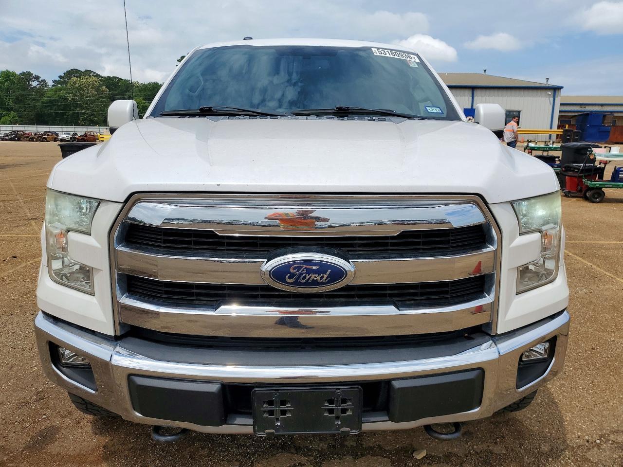 2015 Ford F150 Supercrew - Image 5
