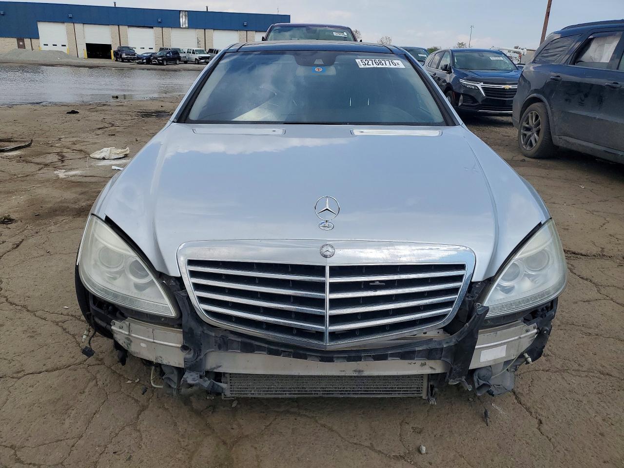 2013 Mercedes-Benz S 550 4Matic - Фото 5