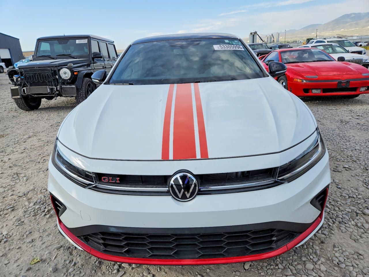 2025 Volkswagen Jetta Gli Autobahn - Фото 5
