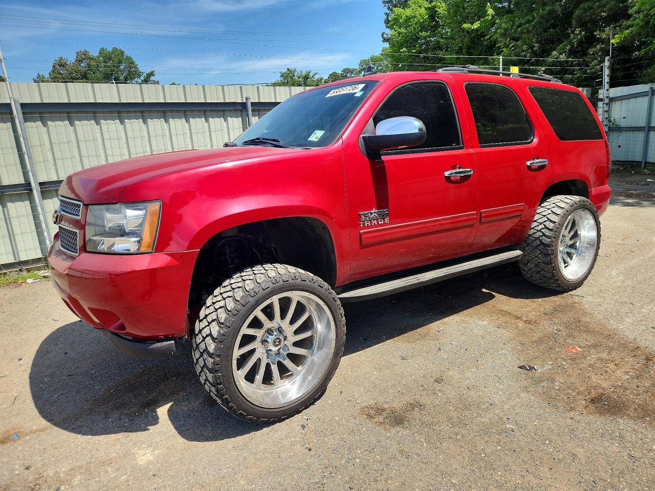 2013 Chevrolet Tahoe C1500 Ls