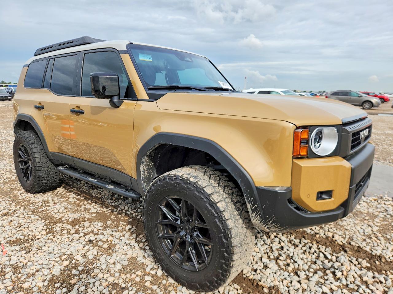 2024 Toyota Land Cruiser First Edition - Фото 4