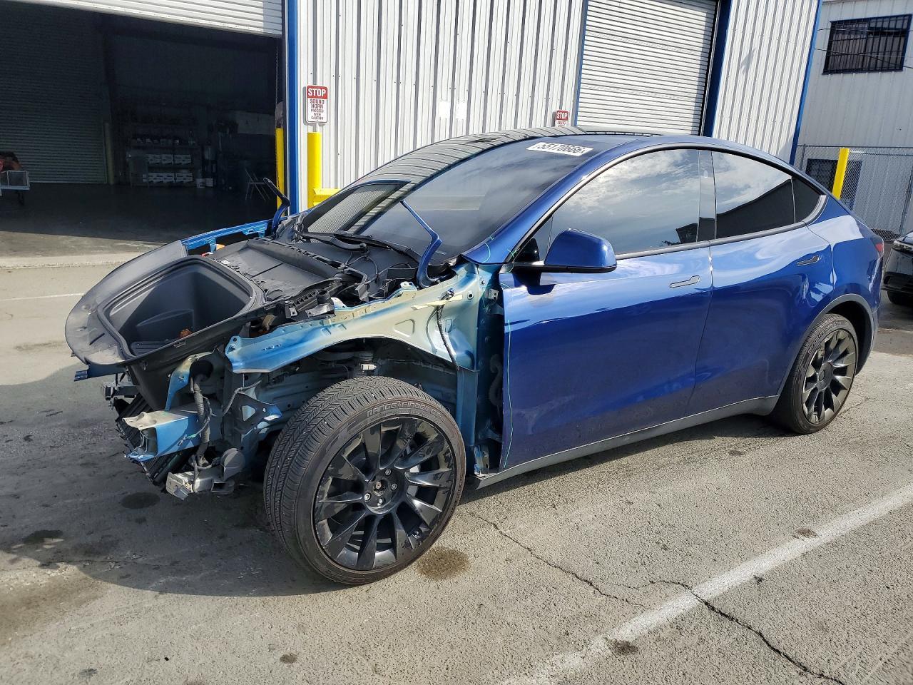 2024 Tesla Model Y