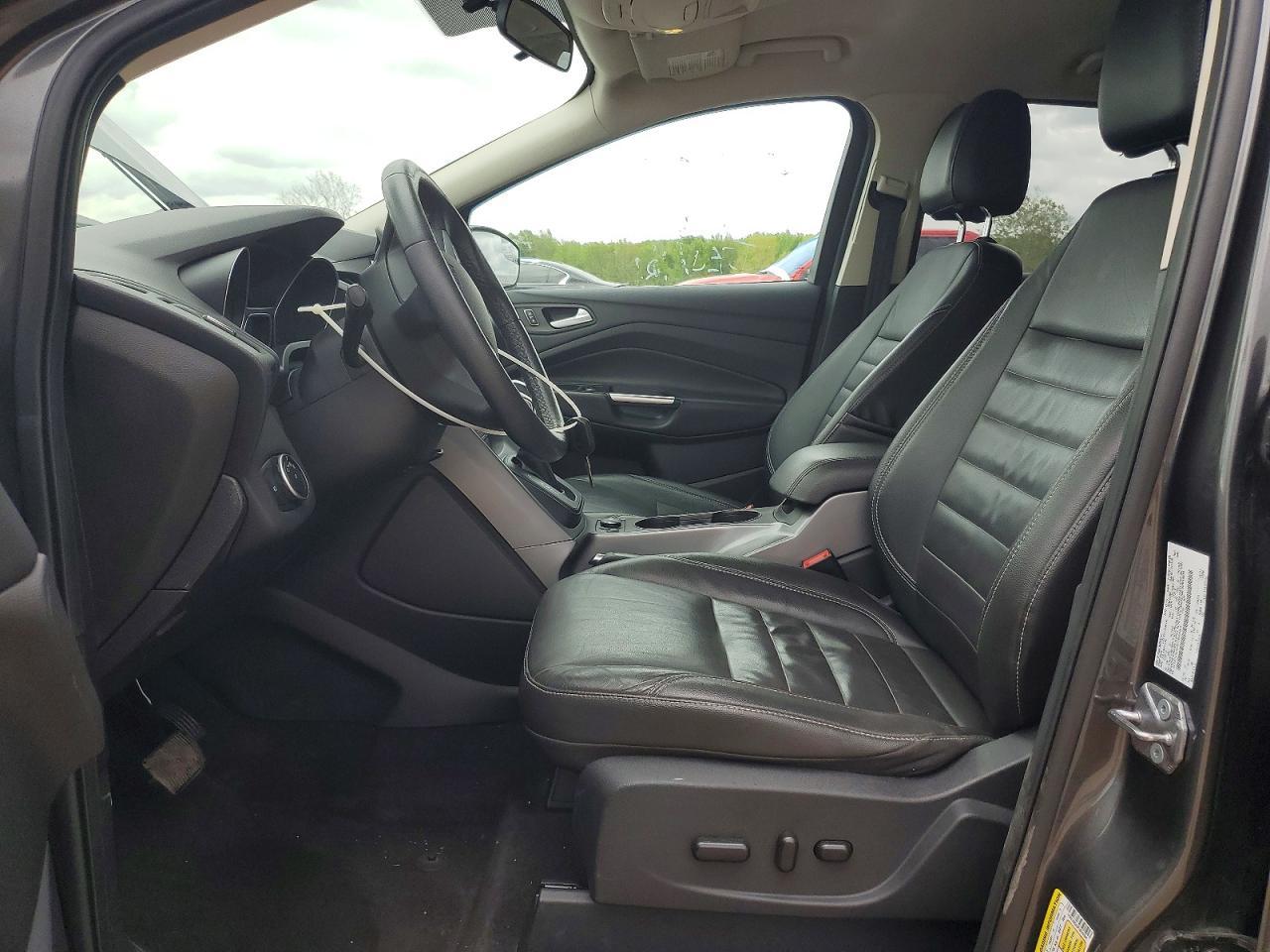 2015 Ford Escape Se - Фото 7