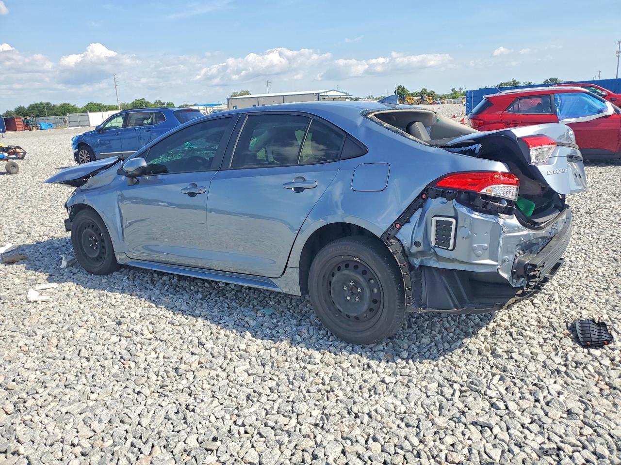 2020 Toyota Corolla Le - Фото 2