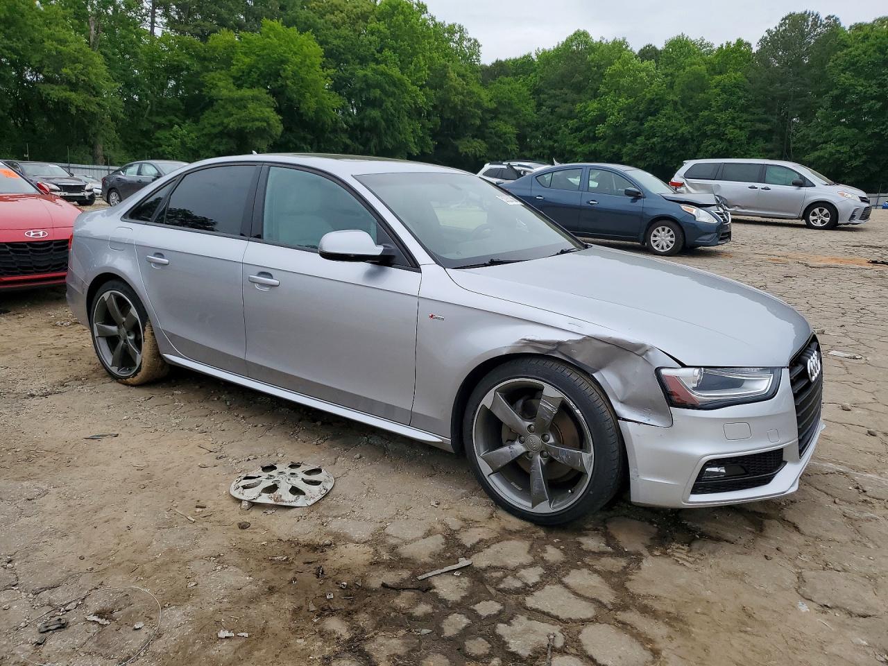 2015 Audi A4 Premium Plus - Image 4