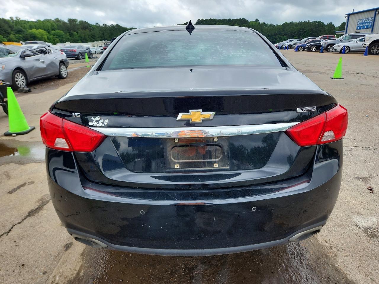 2017 Chevrolet Impala Premier - Фото 6