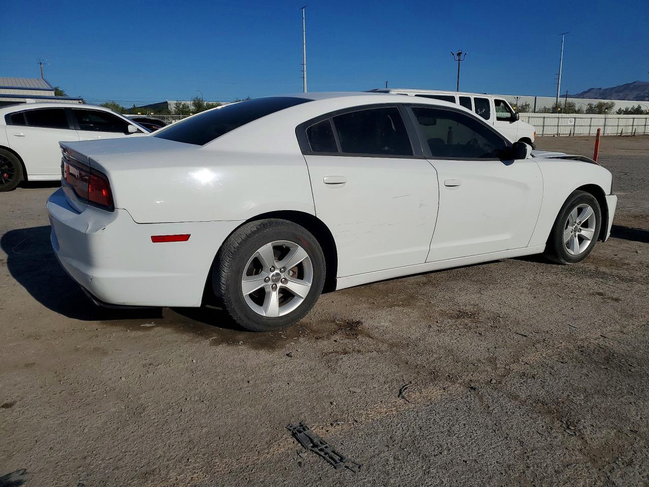 2014 Dodge Charger Se - Фото 3