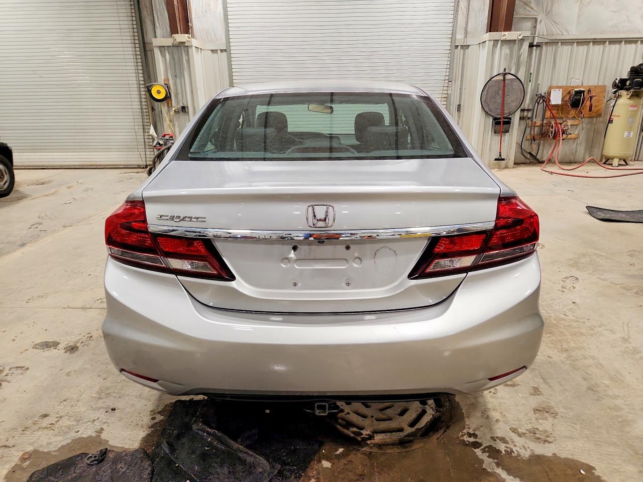 2015 Honda Civic Exl - Image 6