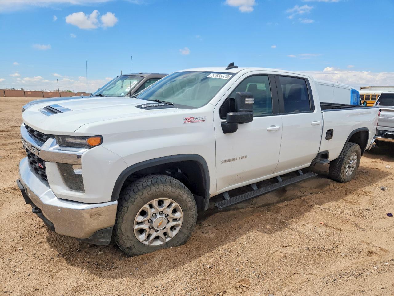 2023 Chevrolet Silverado K3500 Lt