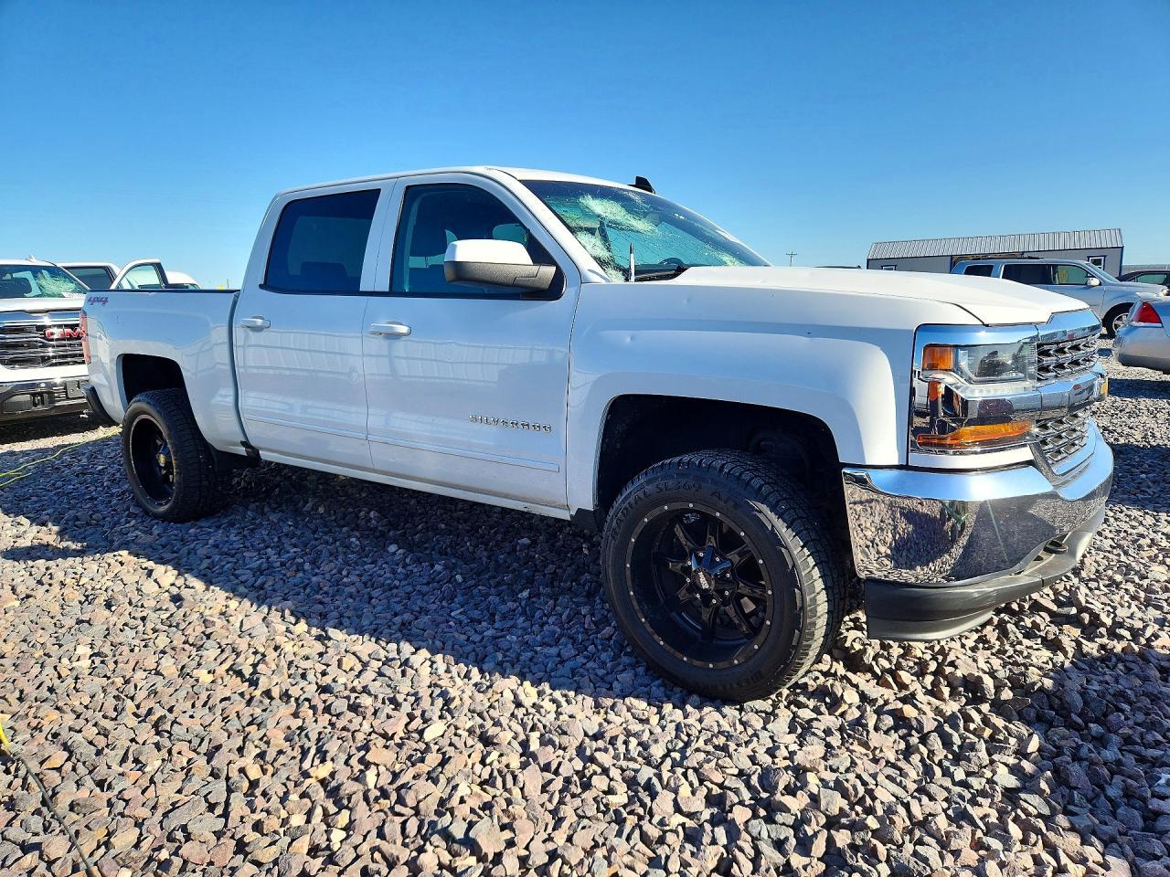 2017 Chevrolet Silverado K1500 Lt - Фото 4