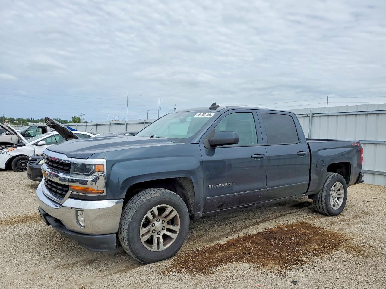 2018 Chevrolet Silverado
