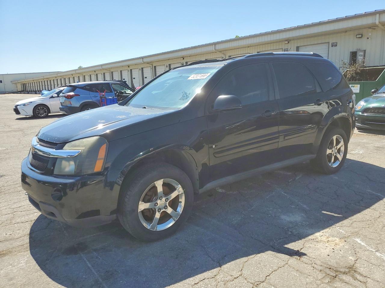 2007 Chevrolet Equinox Lt