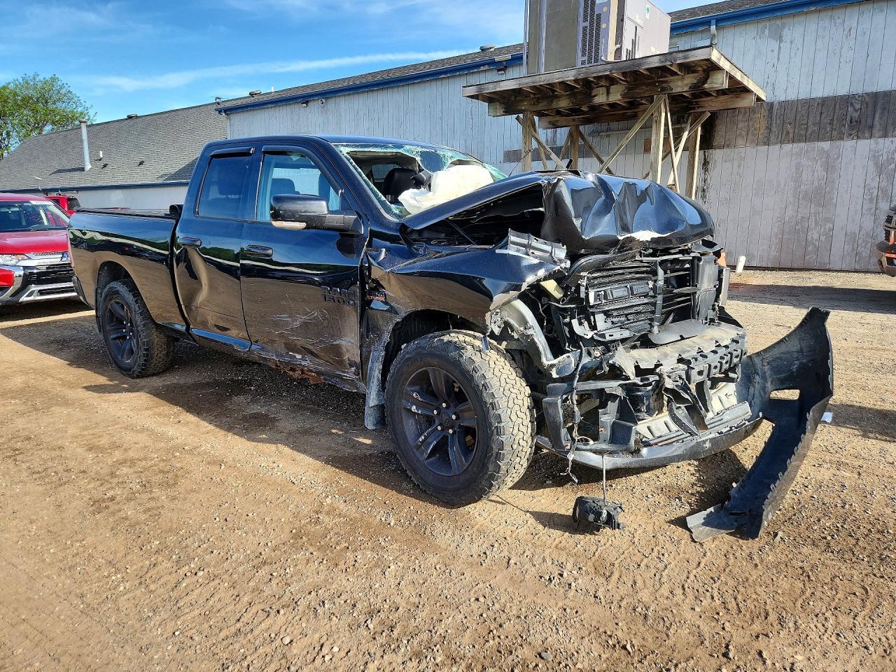 2016 Ram 1500 Sport - Фото 4
