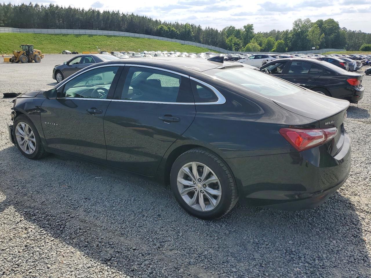 2022 Chevrolet Malibu Lt - Фото 2