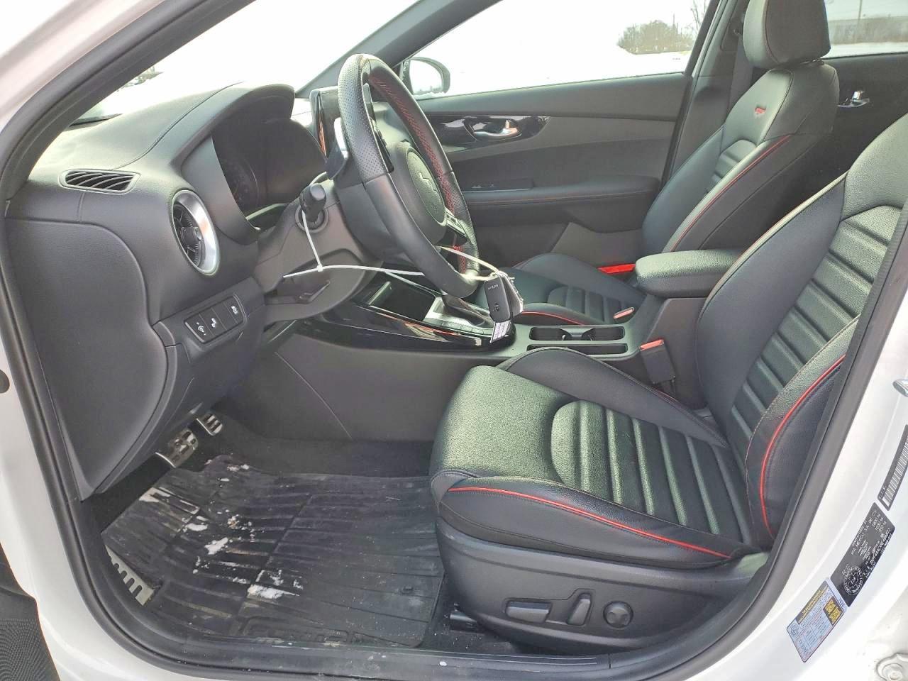 2022 Kia Forte Gt - Image 7