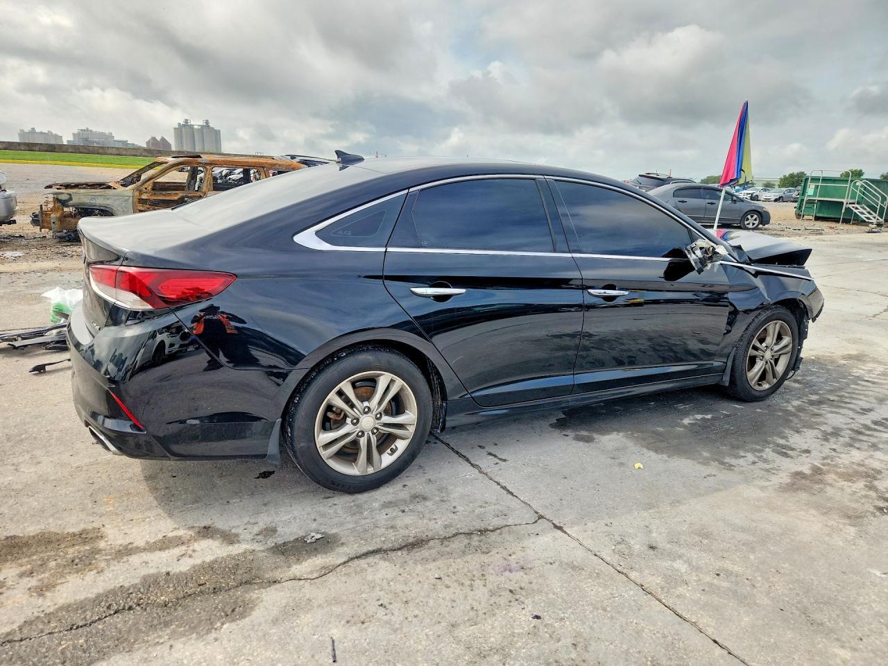 2018 Hyundai Sonata Limited - Image 3