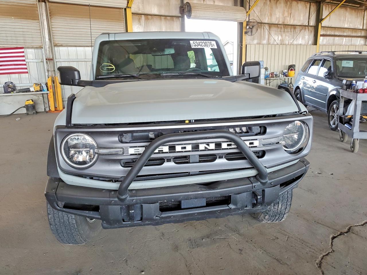2023 Ford Bronco Base - Фото 5