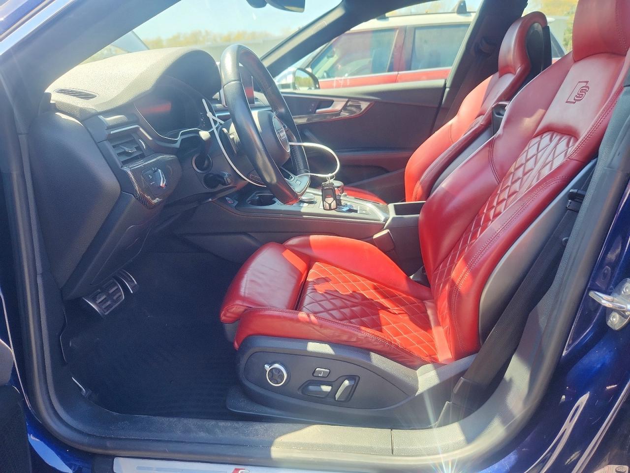 2018 Audi S5 Premium Plus - Image 7