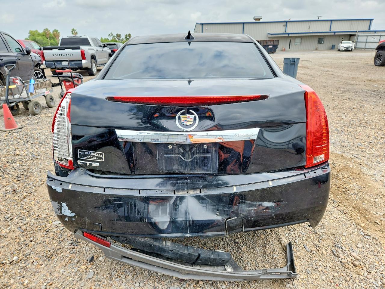 2013 Cadillac Cts - Фото 6