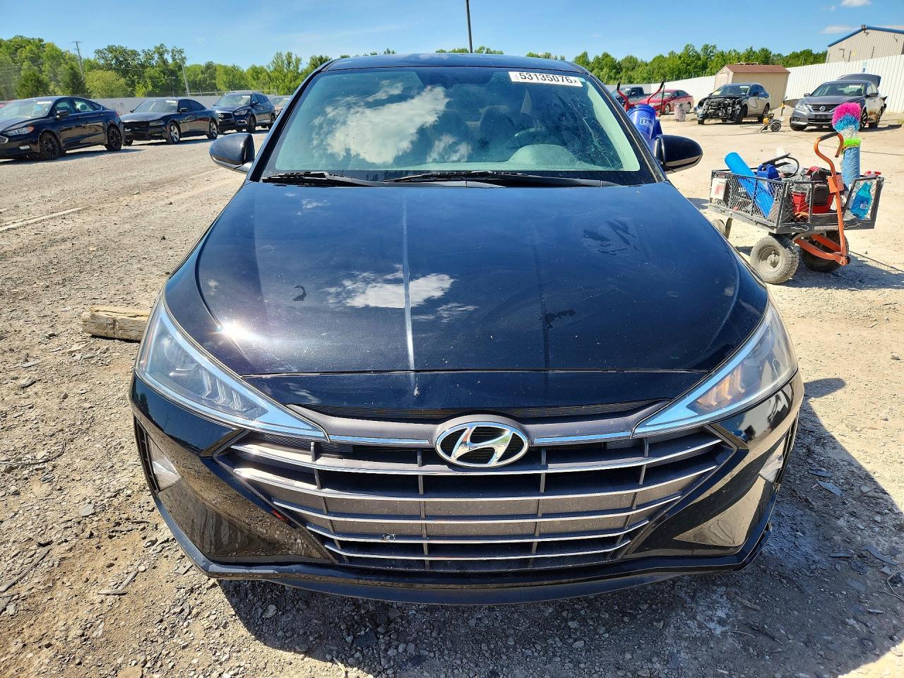 2019 Hyundai Elantra Sel - Image 5