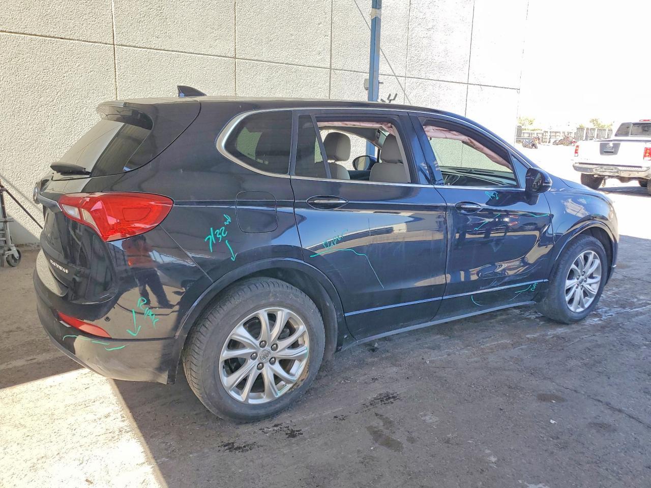 2020 Buick Envision Preferred - Image 3