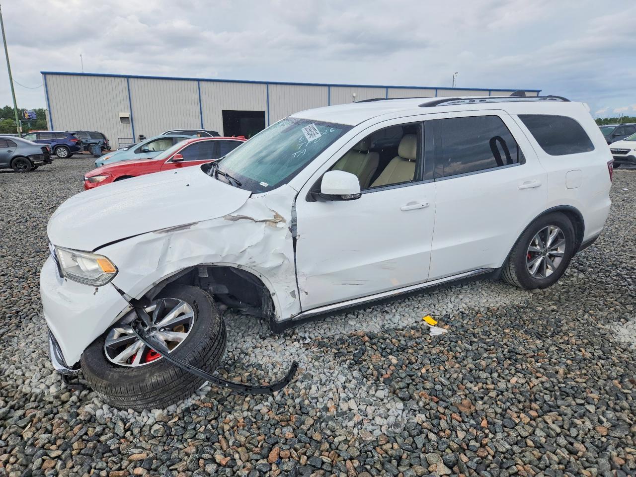 2016 Dodge Durango Limited