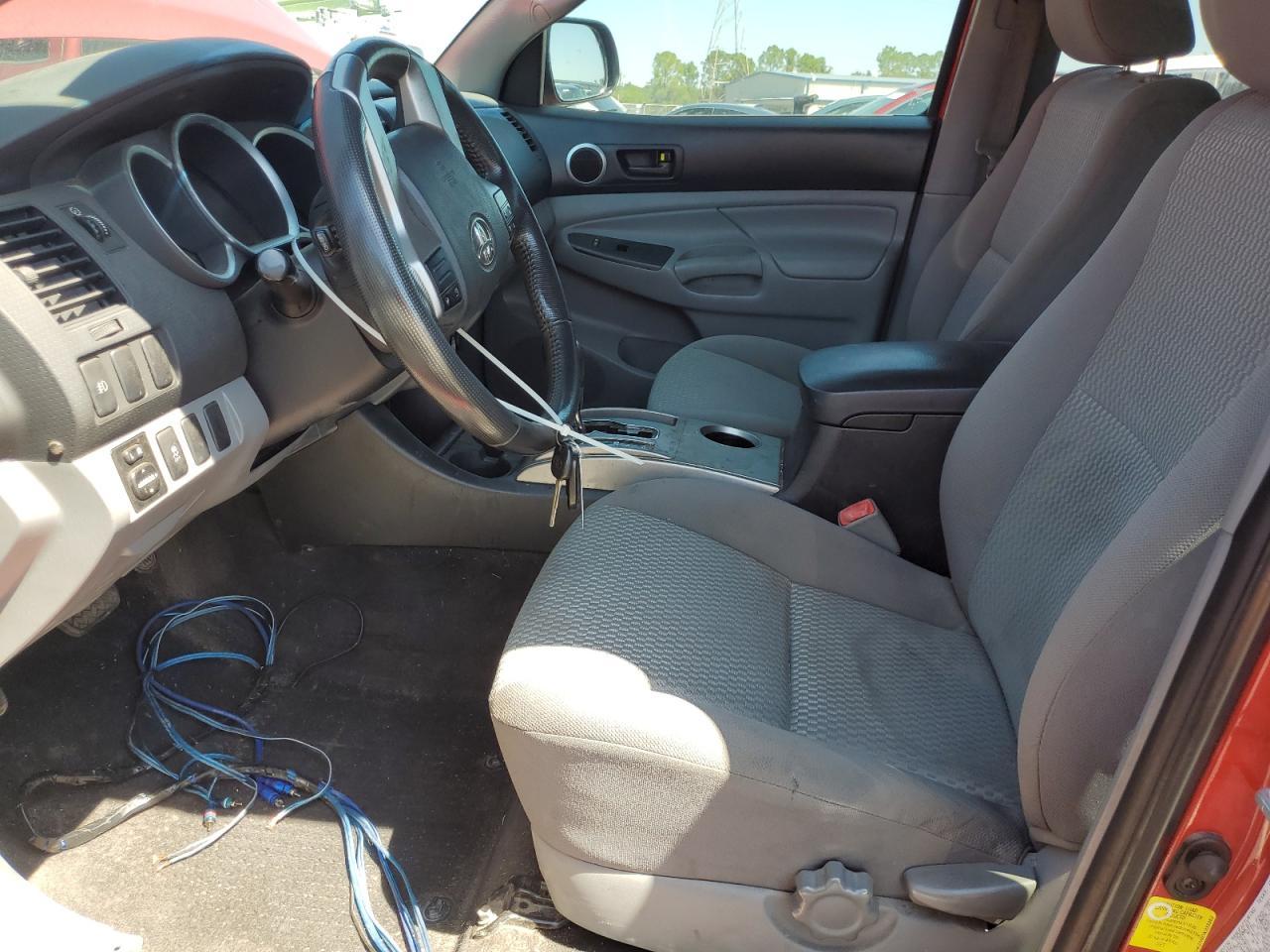 2013 Toyota Tacoma Double Cab Prerunner - Фото 7