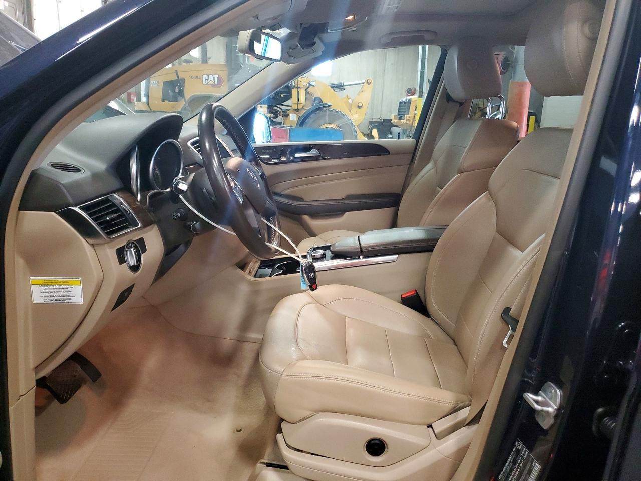 2012 Mercedes-Benz Ml 350 4Matic - Фото 7