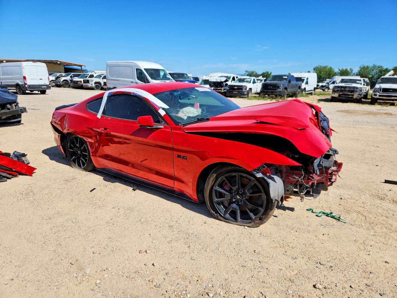 2017 Ford Mustang Gt - Image 4