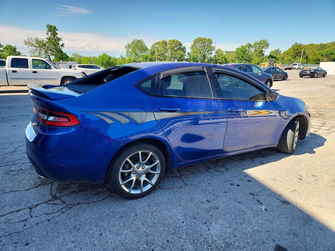 2014 Dodge Dart Sxt - Image 3