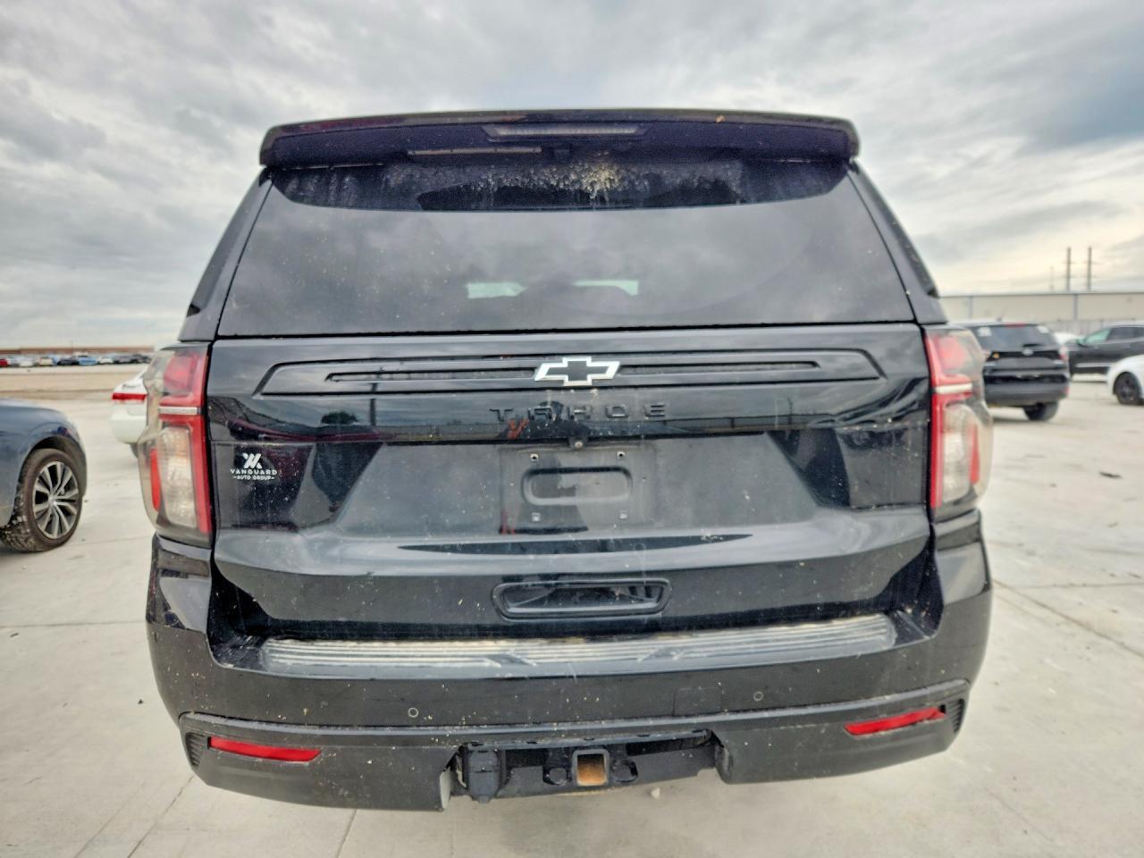 2023 Chevrolet Tahoe K1500 Z71 - Image 6