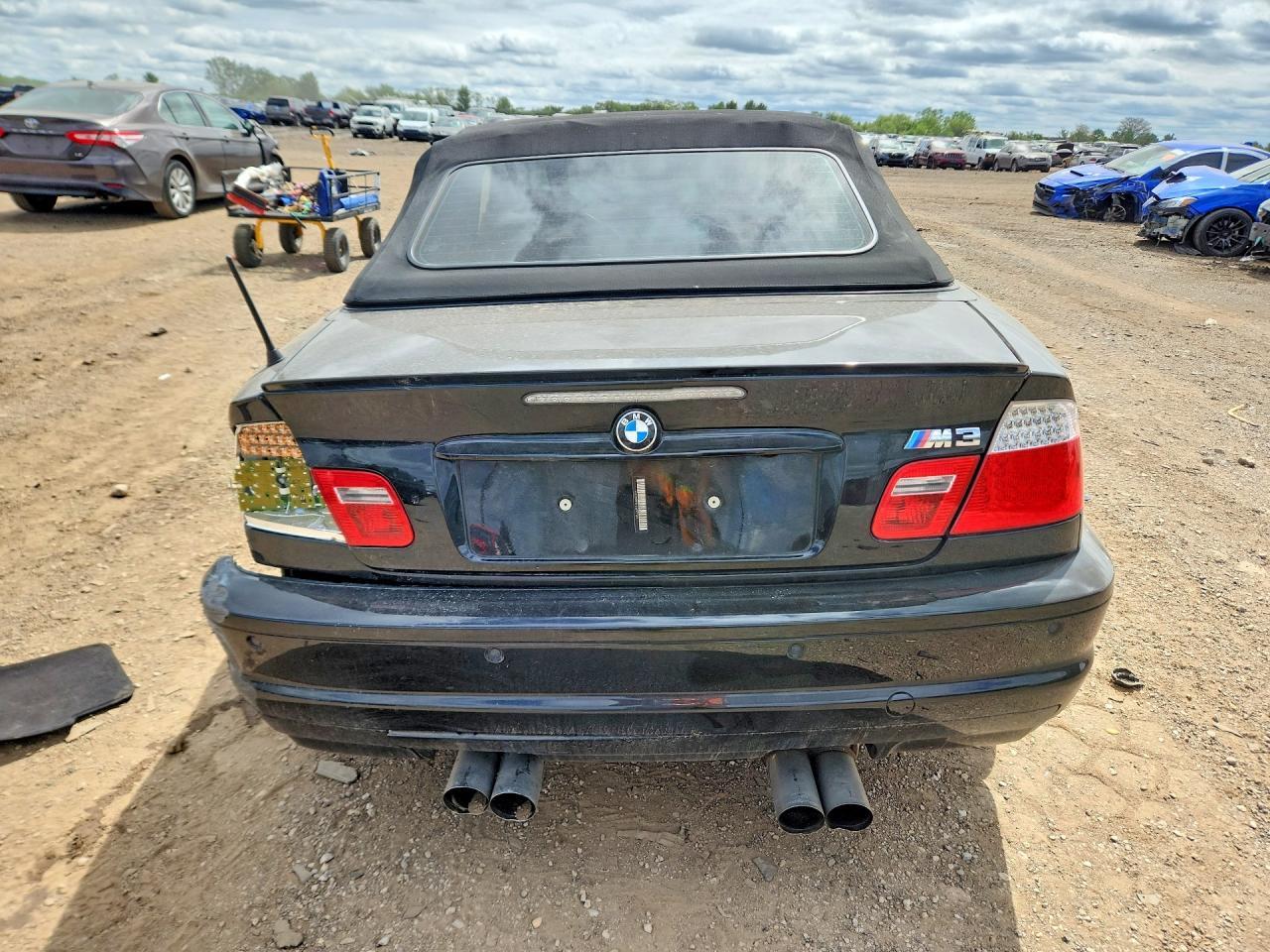 2006 BMW M3 - Image 6