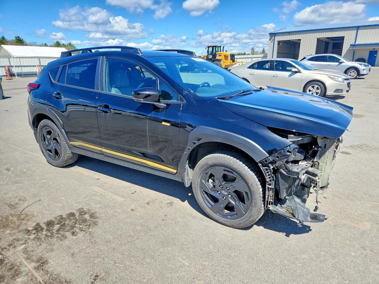 2024 Subaru Crosstrek Sport - Фото 4
