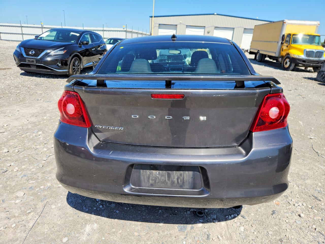 2014 Dodge Avenger Se - Фото 6