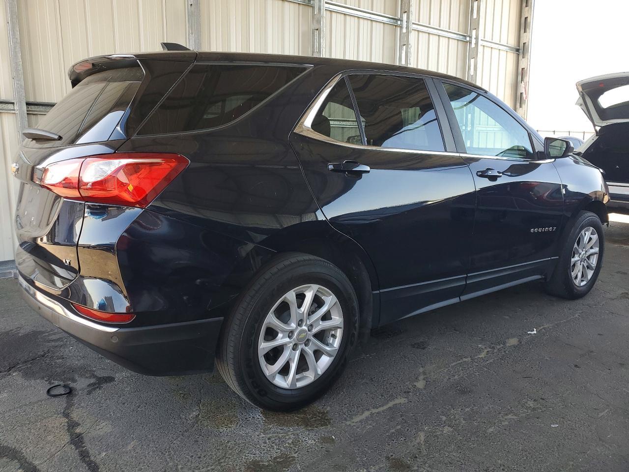 2021 Chevrolet Equinox Lt - Фото 3