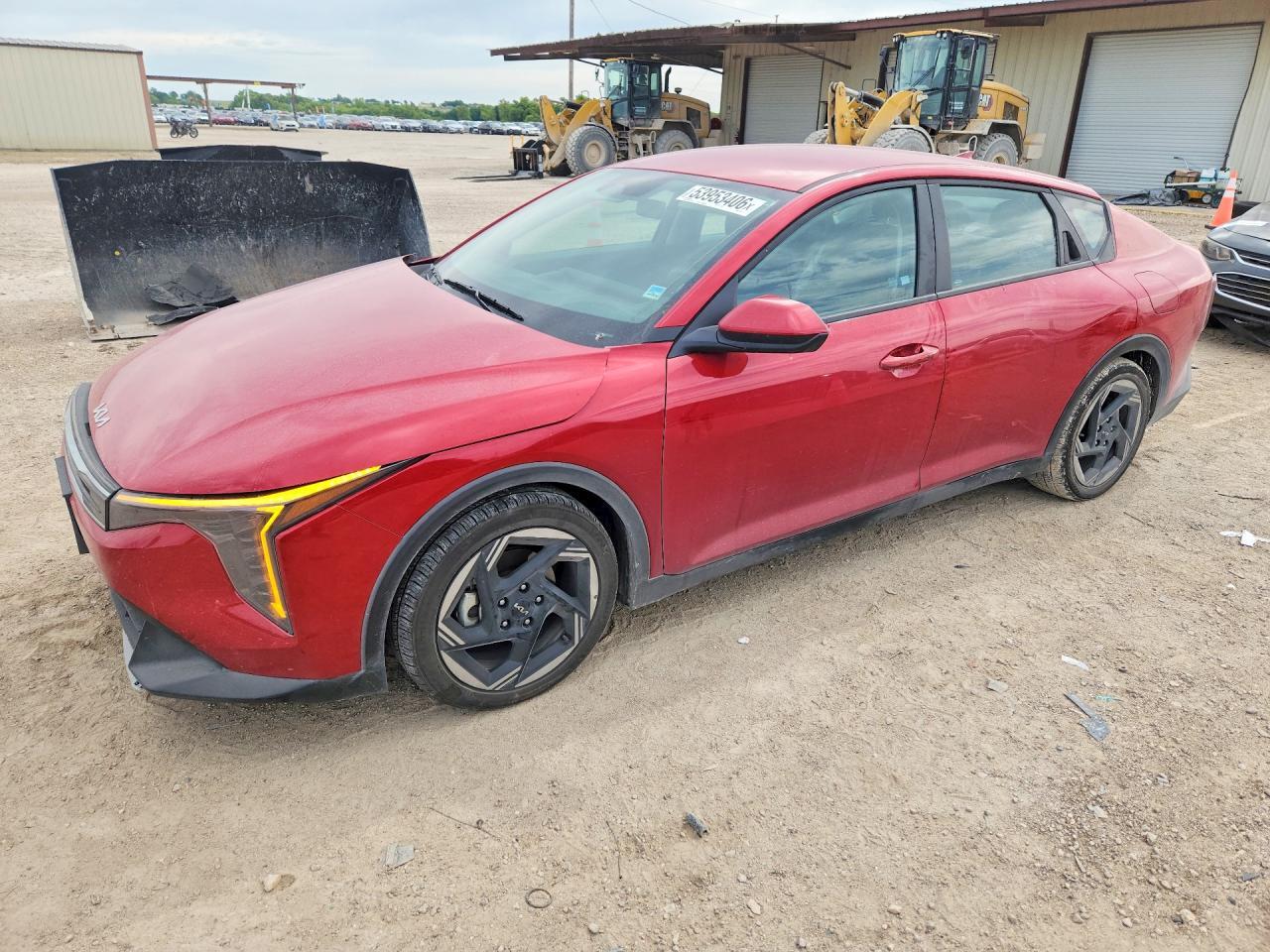 2025 Kia K4 Ex
