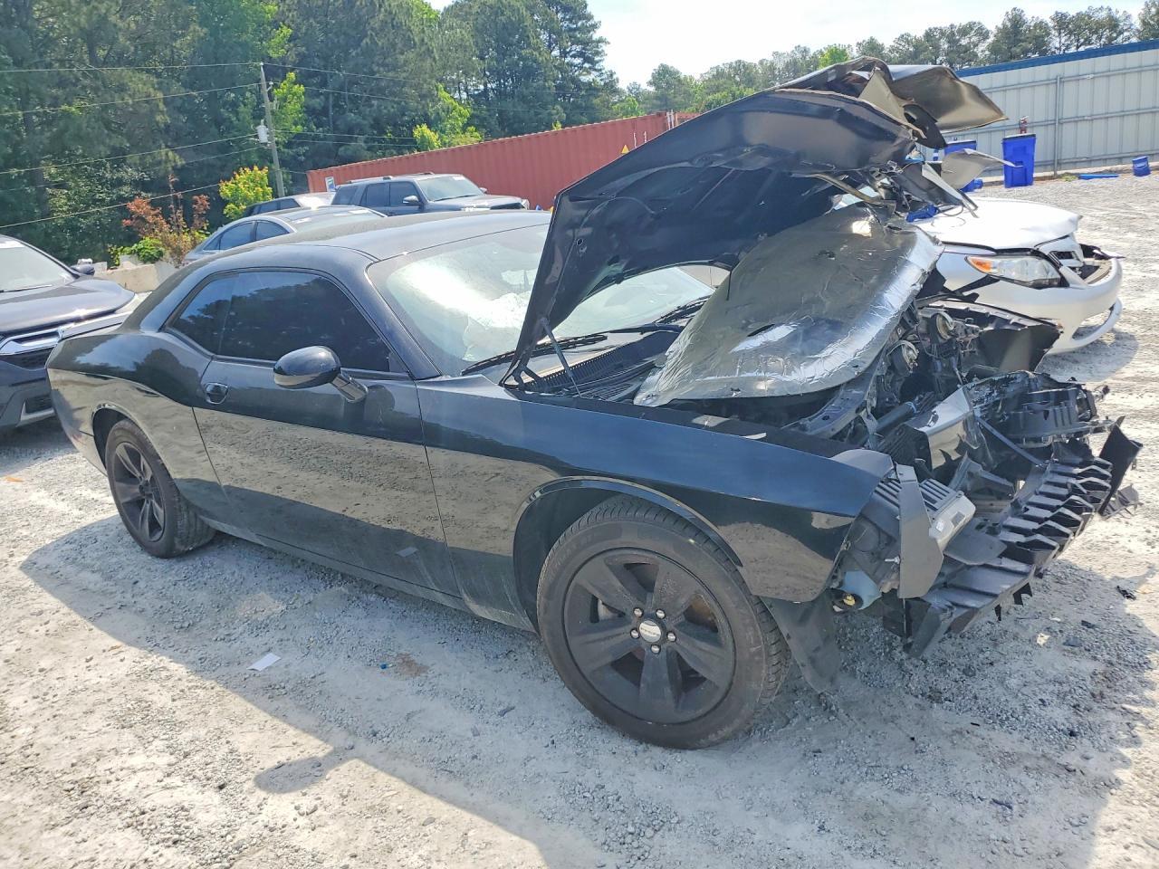 2020 Dodge Challenger Sxt - Фото 4