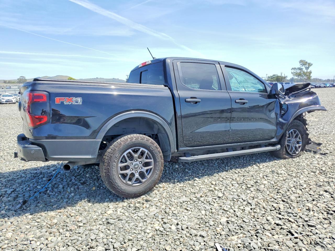 2024 Ford Ranger Xlt - Image 3