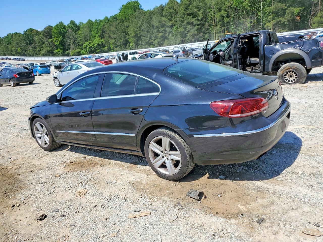 2013 Volkswagen Cc Sport - Image 2