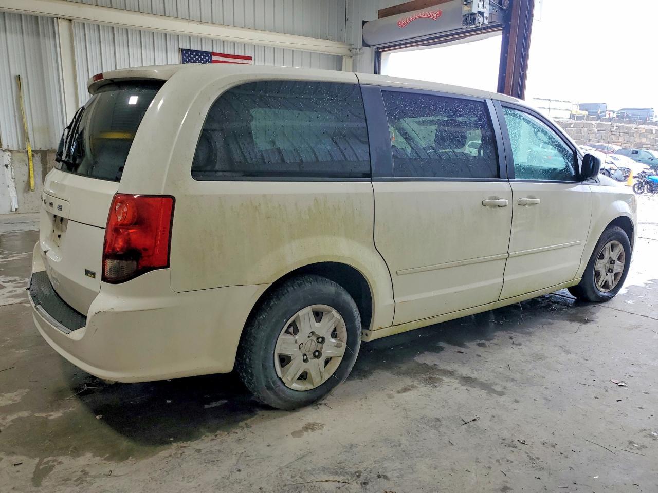 2012 Dodge Grand Caravan Se - Фото 3