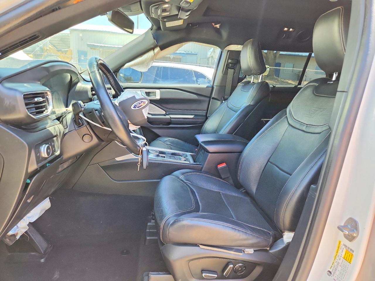 2020 Ford Explorer St - Фото 7