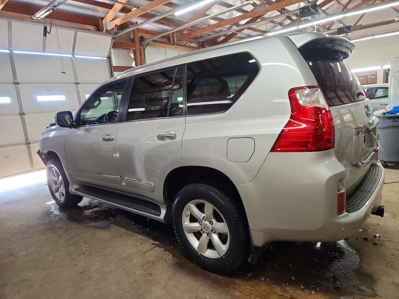 2012 Lexus Gx 460 - Фото 2