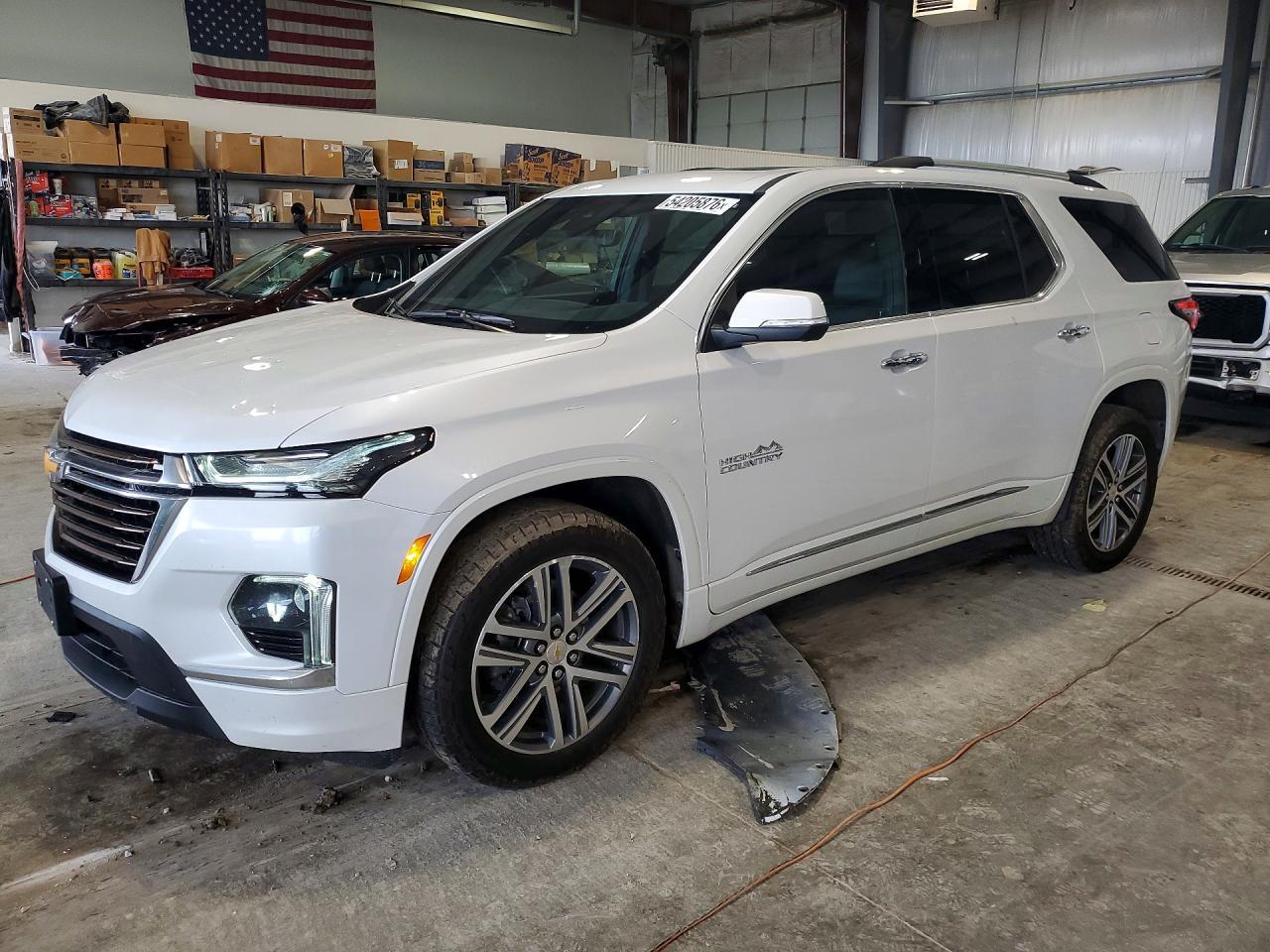 2023 Chevrolet Traverse High Country